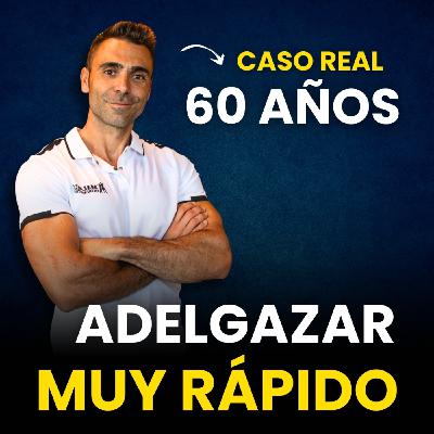 Frustrada por no ADELGAZAR ... y cómo lo consiguió a los 60 años.