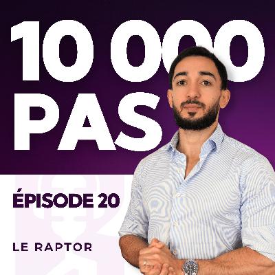 #20 "ESPORT FÉMININ" - 10 000 PAS SAISON 3 #20 "ESPORT FÉMININ" - 10 000 PAS SAISON 3