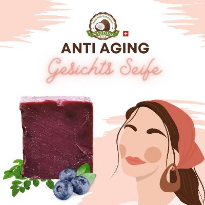 #14 Anti Aging Gesichts Seife