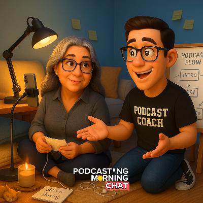 Podcast Evaluation: 5 Smart Fixes that Instantly Level Up Your Podcast Podcast Evaluation: 5 Smart Fixes that Instantly Level Up Your Podcast