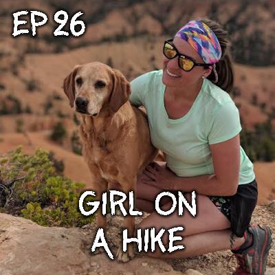 Backpacking With Your Dog with Alicia Baker (Girl On A Hike) Backpacking With Your Dog with Alicia Baker (Girl On A Hike)