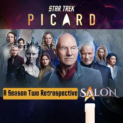 Star Trek: Picard - A Season Two Retrospective Salon