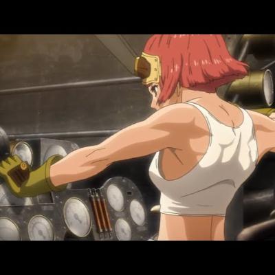 Kabaneri of the Iron Fortess