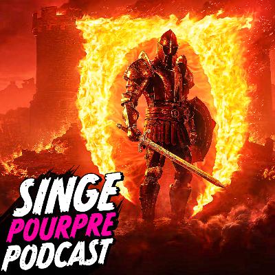 Oblivion Remastered, Astrobot & Dark Soul | Singe Pourpre Podcast
