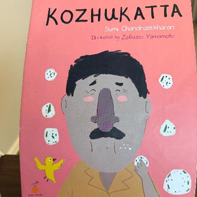 Kozhukatta - a delicious story ;) Kozhukatta - a delicious story ;)
