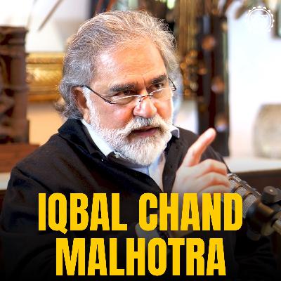 संवाद # 296: Trump's masterstroke against China in Venezuela & Iran? | Iqbal Chand Malhotra