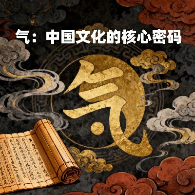 EP02气是万物的本源！|读《命运的求索》【二】