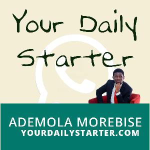 Your Daily Starter - Dec 28, 2020