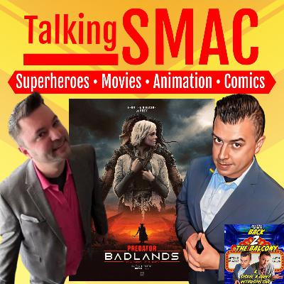 225. Predator Badlands