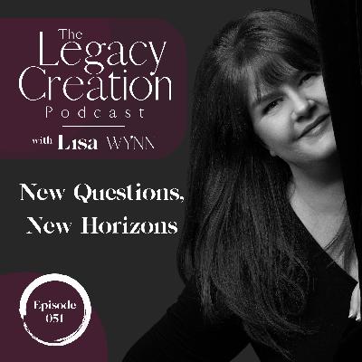 051 New Questions, New Horizons