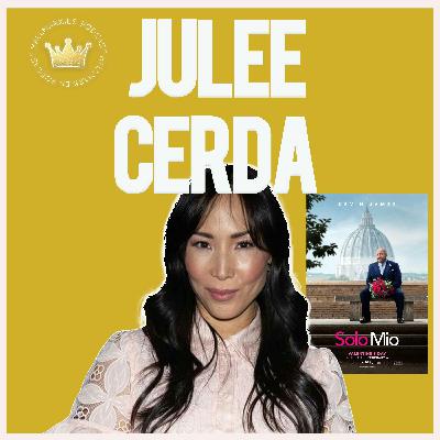 Solo Mio's Julee Cerda Loves Making Rom-coms (Hallmarkies Podcast Interview)
