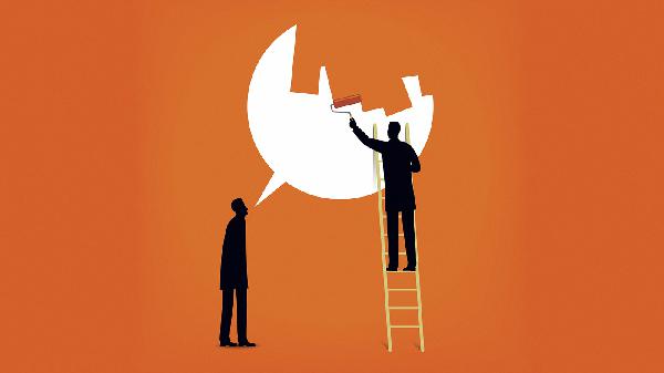The Right To Speak The Right To Speak