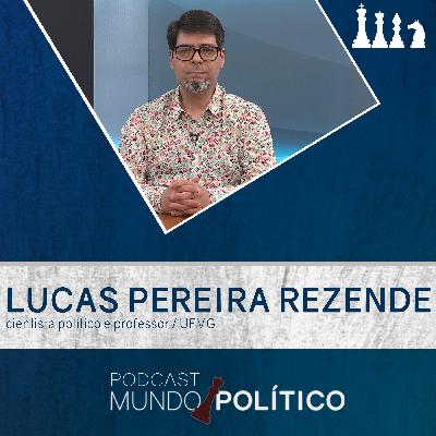 Professor Lucas Pereira Rezende - Os movimentos de Lula e Trump na cena política Professor Lucas Pereira Rezende - Os movimentos de Lula e Trump na cena política