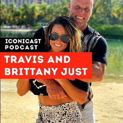 Episode 25: Travis and Brittany Just: Doing More With Your Life. Episode 25: Travis and Brittany Just: Doing More With Your Life.