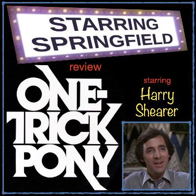 Ep65 "One-Trick Pony" Ep65 "One-Trick Pony"