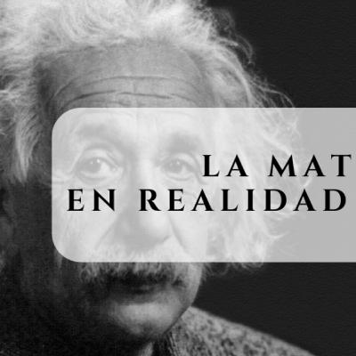 La Materia en realidad no existe - GuíaMeditación