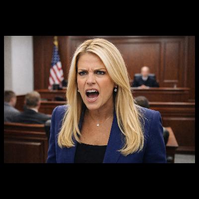 Pam Bondi Grilled over Epstein Files