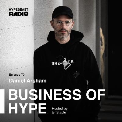 Daniel Arsham Daniel Arsham