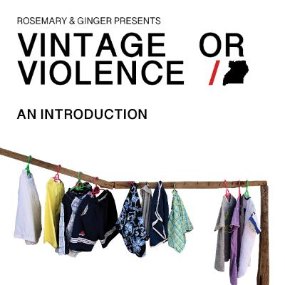 Welcome to VINTAGE OR VIOLENCE Welcome to VINTAGE OR VIOLENCE