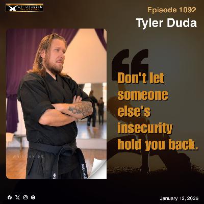 Episode 1092 - Tyler Duda