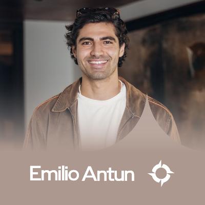 Ep #26 I Emilio Antun I Zondela Podcast Ep #26 I Emilio Antun I Zondela Podcast