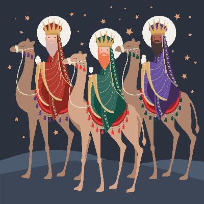 Los testimonios no revelados de la mañana de Reyes Magos Los testimonios no revelados de la mañana de Reyes Magos