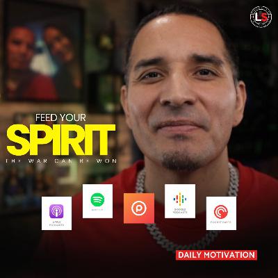 Your FLESH Wants This, But Your SPIRIT Knows Better