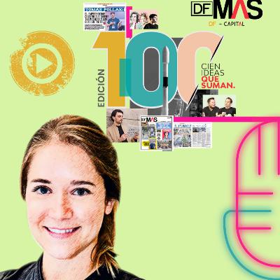 Paula Pesse de NotCo conversa con María José López de las nuevas tendencias en la industria gastronómica Paula Pesse de NotCo conversa con María José López de las nuevas tendencias en la industria gastronómica