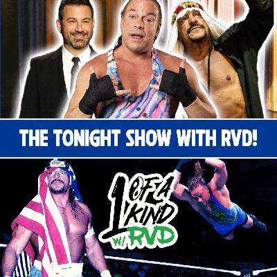 Episode 122: "The Tonight Show With RVD!"