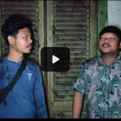 Penelusuran Bangunan tua bekas RS Angker