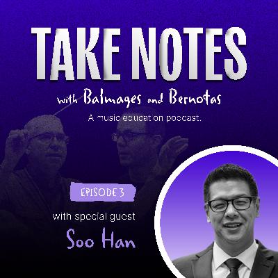 Humanity First: Soo Han on Empathy, Teaching, and Conducting Humanity First: Soo Han on Empathy, Teaching, and Conducting