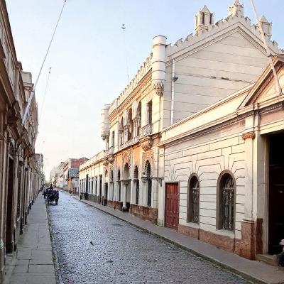 Cerro San Cristóbal: entre risas y fantasmas