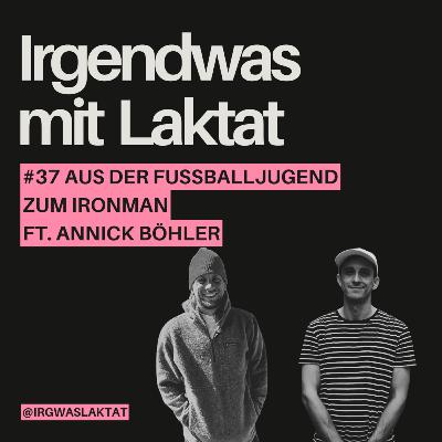 Aus der Fußballjugend zum Ironman ft. Annick Böhler