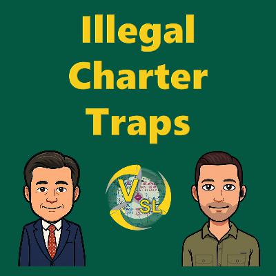 Illegal Charter, Operational Control, and Protecting Your Certificate – with Attorney Edward Hadley