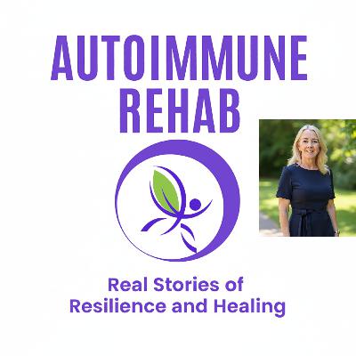 Why Resilience Coaching Isn't Optional for Autoimmune Warriors with Sharon Jones Why Resilience Coaching Isn't Optional for Autoimmune Warriors with Sharon Jones