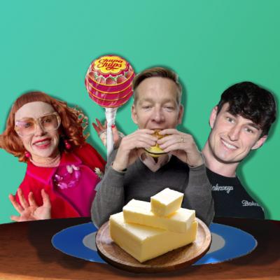 #60 – Ubijamy masło na burgera aż uszy więdną #60 – Ubijamy masło na burgera aż uszy więdną