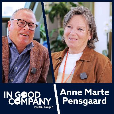 Anne Marte Pensgaard: Why does Norway dramatically outperform at the Olympics and what can business learn from it?