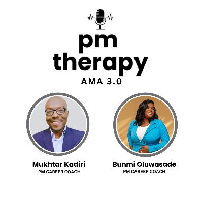 Mastering the Job Hunt: What Every Candidate Should Know ft. Bunmi Oluwasade