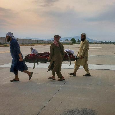 Afghanistan quake, China summit, Gaza, Houthis and Indonesia