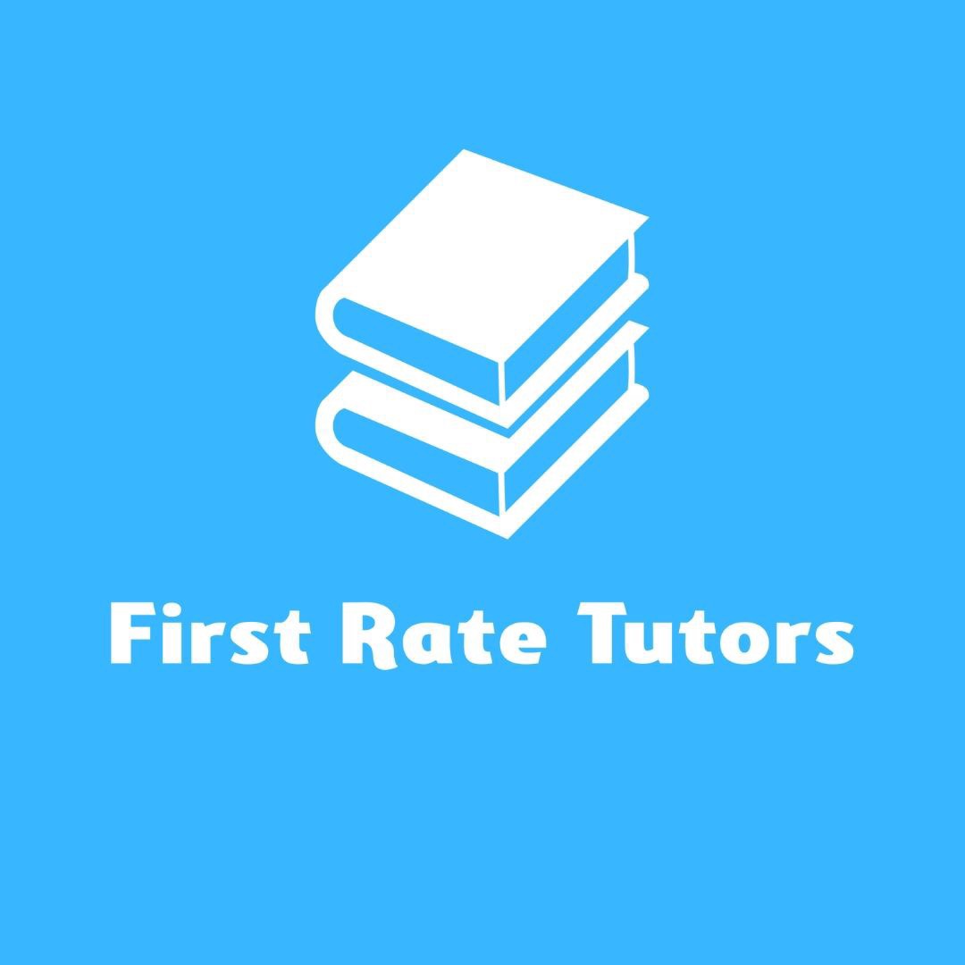 First Rate Tutors\' Podcast
