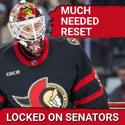 Ottawa Senators Load Up Top Scoring Line With Edmonton Oilers Looming | NHL Game Day Preview