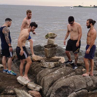 Hojas y Piedras: Programa 39 - Calentando Utopías (Parte II)