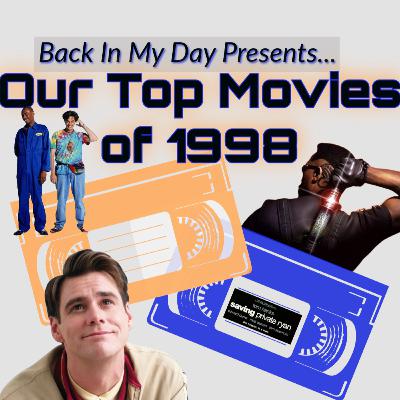Ep. 173 - Our Top Movies... From 25 Years Ago