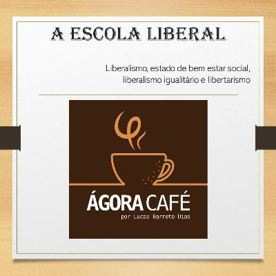 #13 Filosofia Geral 10 - A escola liberal
