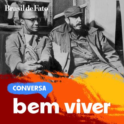 Amílcar Cabral, Fidel e Paulo Freire