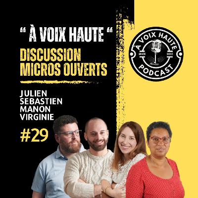 Relations vraies, Corps qui parle et Liens qui durent avec Virginie Adèle- [À Voix Haute] ep. 29