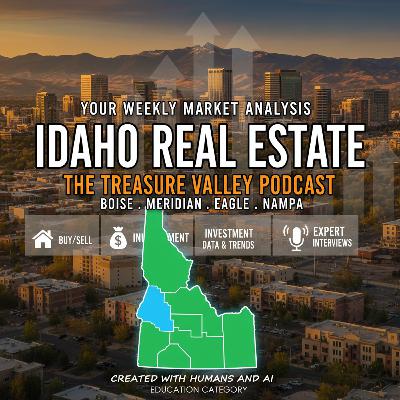 Navigating Boise, Meridian, and Nampa Idaho Real Estate Navigating Boise, Meridian, and Nampa Idaho Real Estate