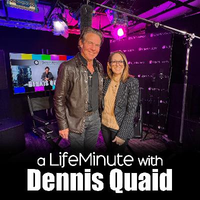 446: Dennis Quaid Opens Up about New Movie, Music, and Ride on Air Force One 446: Dennis Quaid Opens Up about New Movie, Music, and Ride on Air Force One