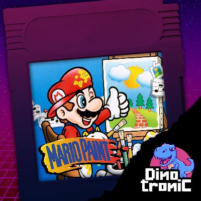 Dinotronic #90 - Mario Paint