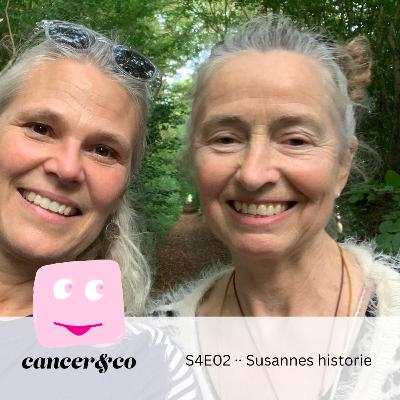 S4E02 ·· Susannes historie – all in på bioidentiske hormoner